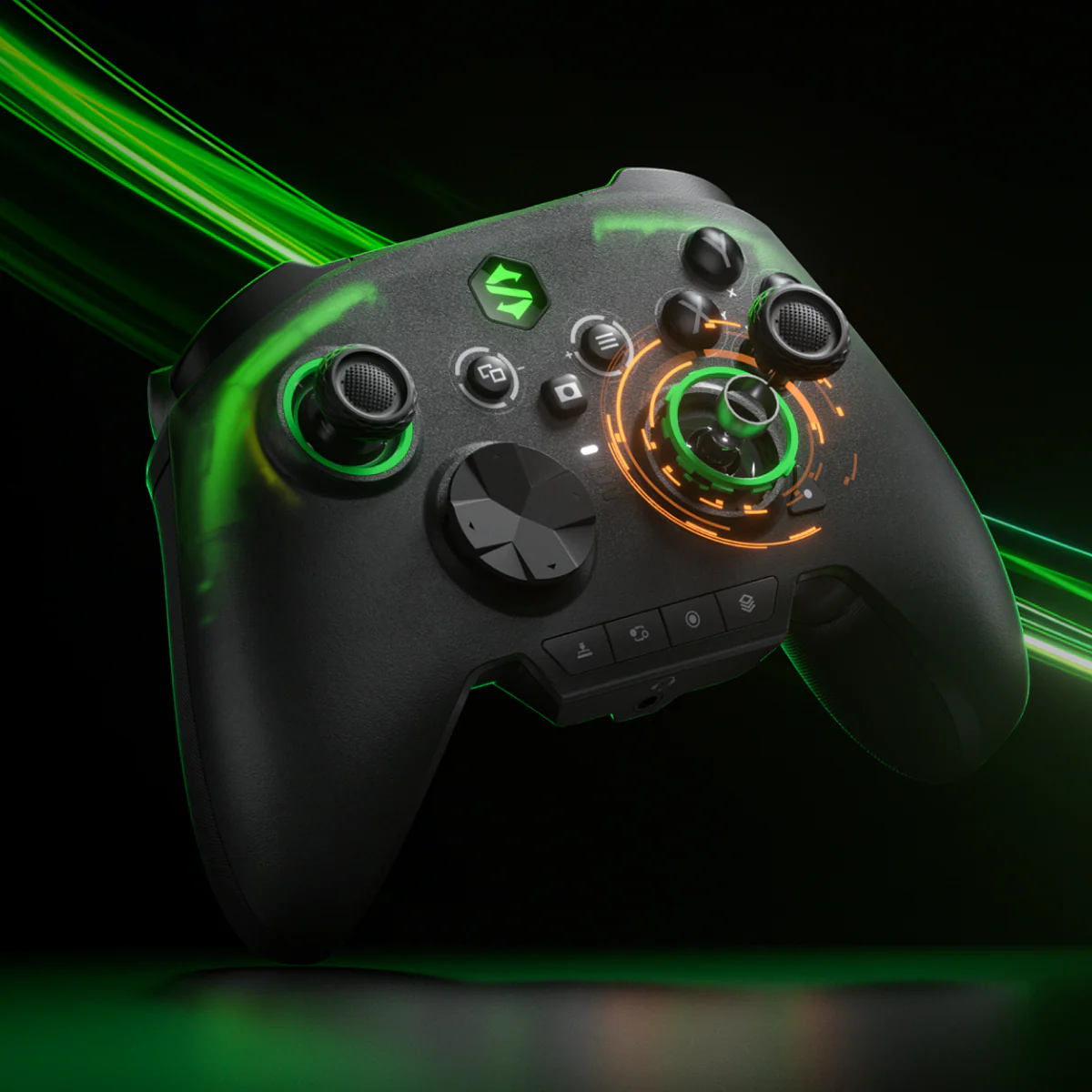 Black Shark Green Ghost Gamepad - Image 3