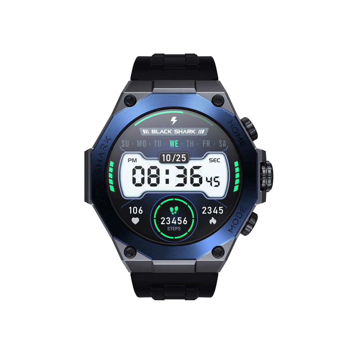 Black Shark S1 Pro Smart Watch - Image 4